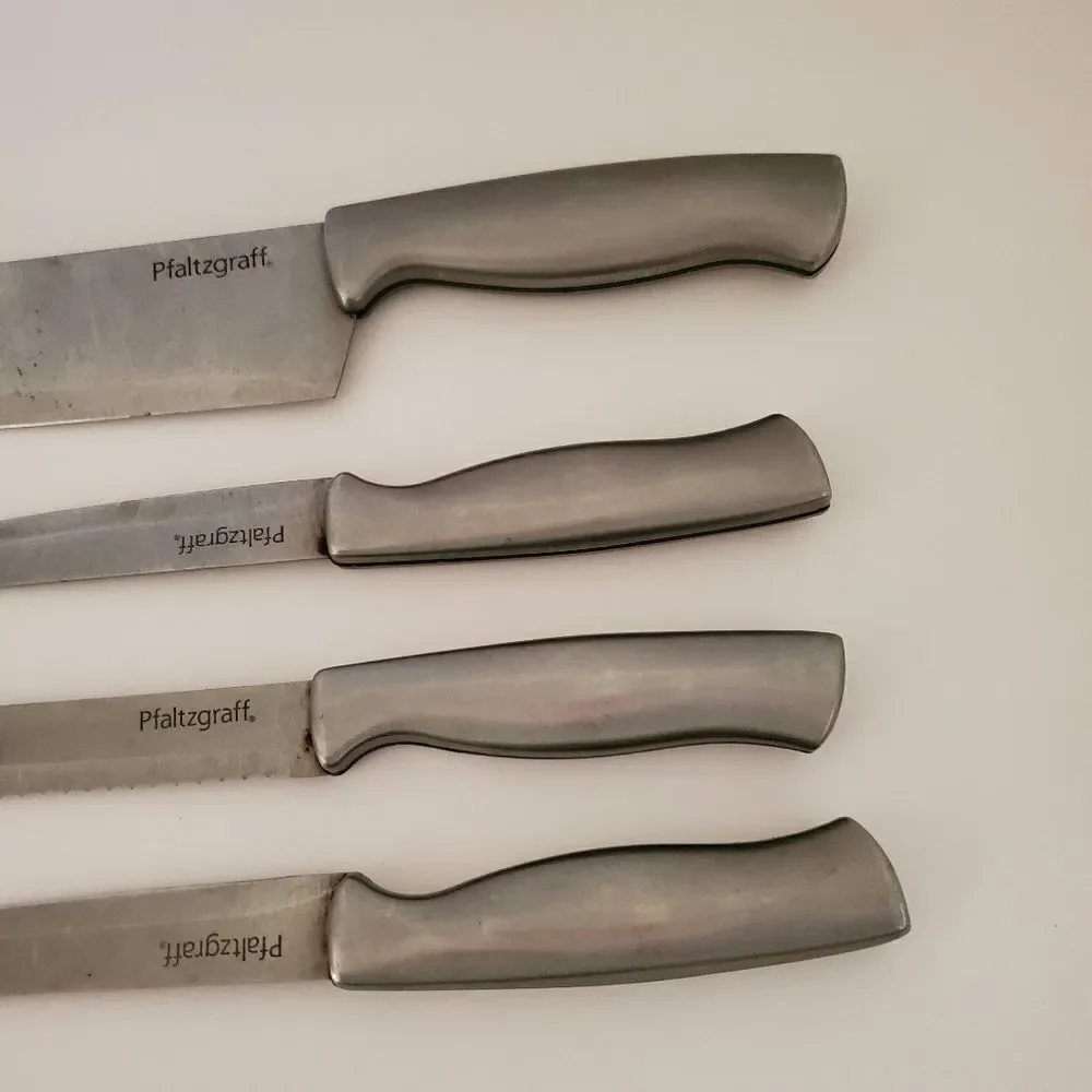 Pfaltzgraff Knives Slicer, Serrated, Steak